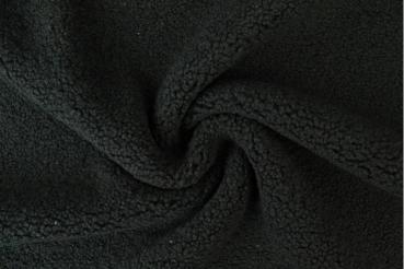 Teddy Plüsch Schwarz